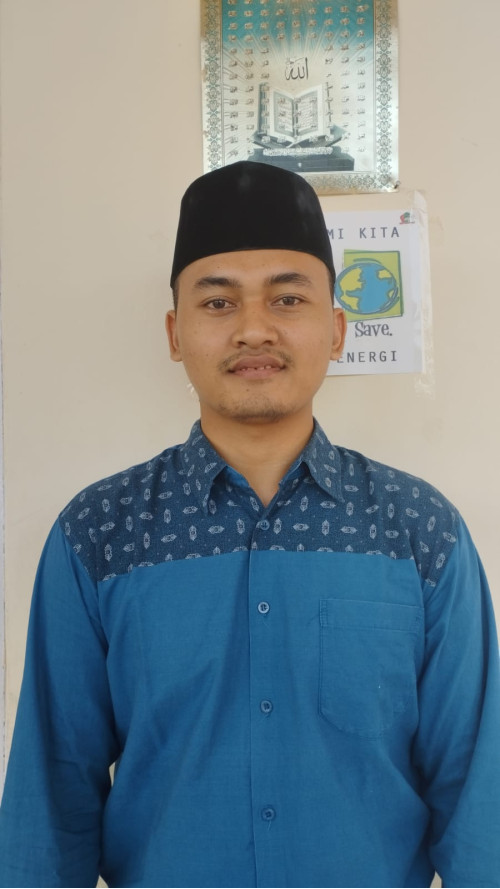 M. Muklis Gufron. S.pd